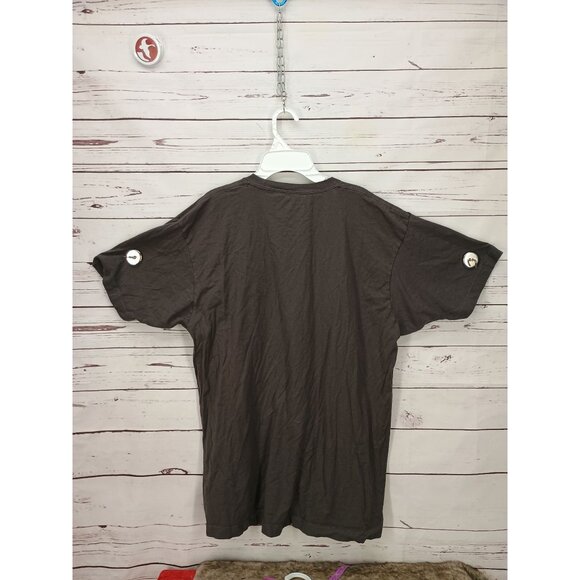 The Godfather Graphic T-Shirt Black Short Sleeve 100% Cotton Mens Size L - Picture 3 of 8